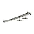 From the Anvil Avon Slim Non locking Casement Stays Screw Centres (LEAD TIME: 2-3 DAYS)