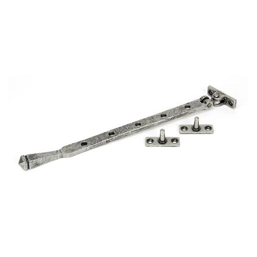 From the Anvil Avon Slim Non-Locking Casement Stays (LEAD TIME: 2-3 DAYS)