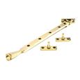 From the Anvil Avon Slim Non locking Casement Stays Screw Centres (LEAD TIME: 2-3 DAYS)