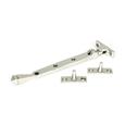 From the Anvil Avon Slim Non locking Casement Stays Screw Centres (LEAD TIME: 2-3 DAYS)