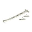 From the Anvil Avon Slim Non locking Casement Stays Screw Centres (LEAD TIME: 2-3 DAYS)