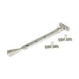From the Anvil Avon Slim Non locking Casement Stays Screw Centres (LEAD TIME: 2-3 DAYS)