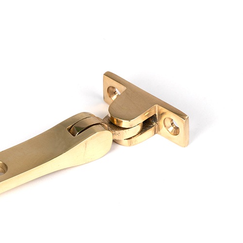 From the Anvil Brompton Non locking Casement Stays Screw Centres (LEAD TIME: 2-3 DAYS)