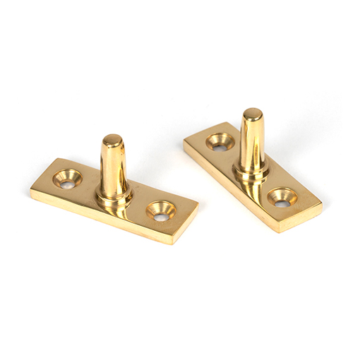 From the Anvil Brompton Non locking Casement Stays Screw Centres (LEAD TIME: 2-3 DAYS)