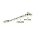 From the Anvil Brompton Non locking Casement Stays Screw Centres (LEAD TIME: 2-3 DAYS)