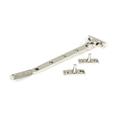 From the Anvil Brompton Non locking Casement Stays Screw Centres (LEAD TIME: 2-3 DAYS)