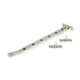 From the Anvil Brompton Non locking Casement Stays Screw Centres (LEAD TIME: 2-3 DAYS)