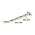From the Anvil Brompton Non locking Casement Stays Screw Centres (LEAD TIME: 2-3 DAYS)