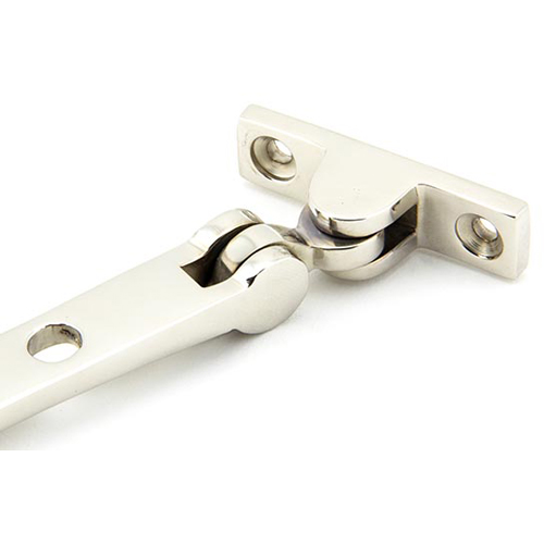 From the Anvil Avon Slim Non locking Casement Stays Screw Centres (LEAD TIME: 2-3 DAYS)