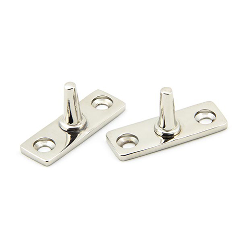 From the Anvil Avon Slim Non locking Casement Stays Screw Centres (LEAD TIME: 2-3 DAYS)