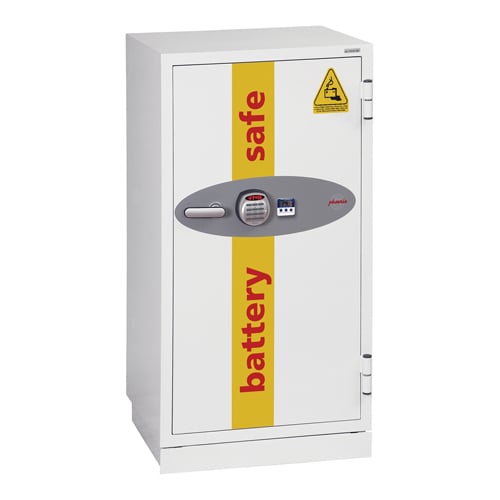 Phoenix BS1930 Series Battery Storage Safes (LEAD TIME: 3-5 DAYS)
