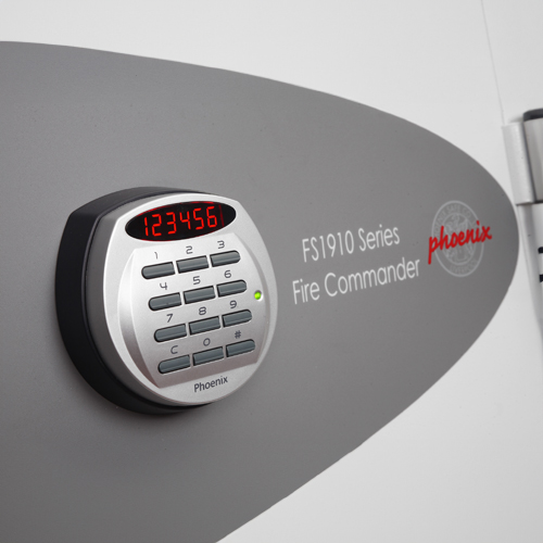 Phoenix FS1910 Series Fire Safes (LEAD TIME: 3-5 DAYS)