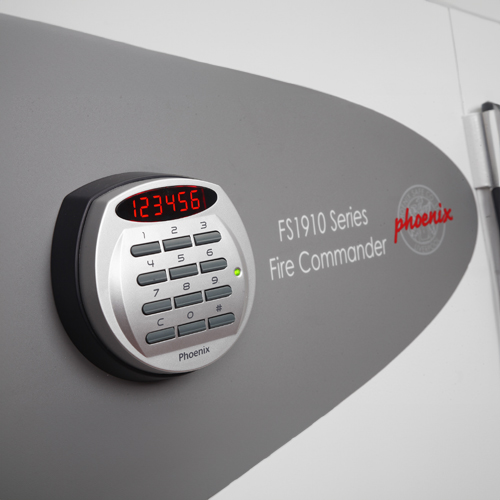 Phoenix FS1910 Series Fire Safes (LEAD TIME: 3-5 DAYS)