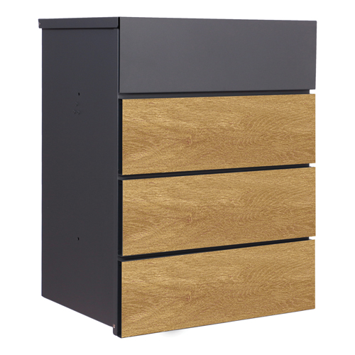 Phoenix PB0580 Series Letter Boxes (LEAD TIME: 2-3 DAYS)