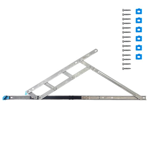 VERSA Easy Clean Restricted Friction Stays