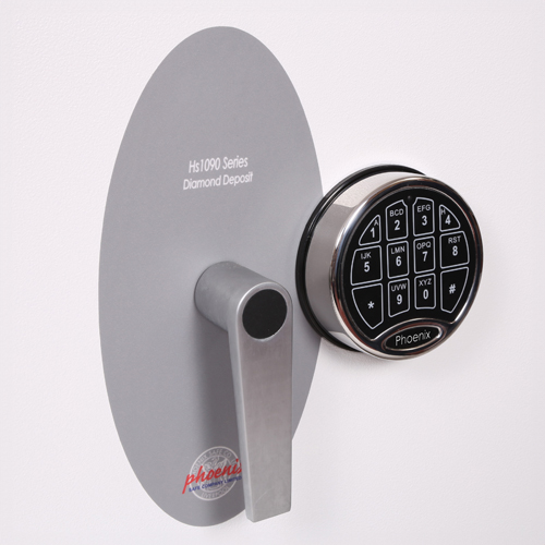 Phoenix HS1090 Series Deposit Safes (LEAD TIME: 3-5 DAYS)