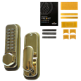 CODELOCKS CL255 Digital Lock With Optional Holdback
