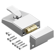 ASEC AS12 Rollerbolt Nightlatch