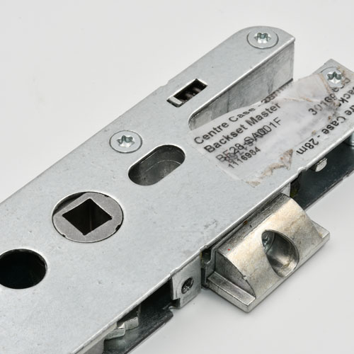 Lockmaster Yale Millenco Bi-Fold Lock Case