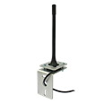VIDEX 434 Standard GSM Antenna With Magnetic Base & L Bracket