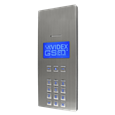 VIDEX 4812R/4G Digital GSM Panel 500 Way LCD Display & Scroll