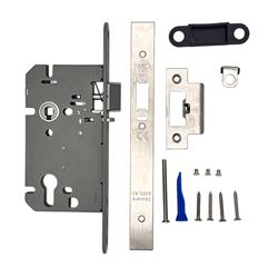 Easi-T Euro Profile Mortice Nightlatch