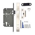 Easi-T Euro Profile Mortice Nightlatch