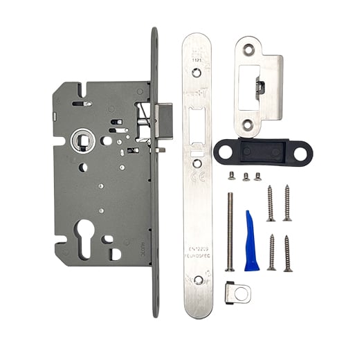 Easi-T Euro Profile Mortice Nightlatch