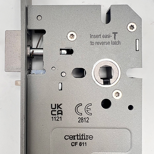 Easi-T Euro Profile Mortice Nightlatch