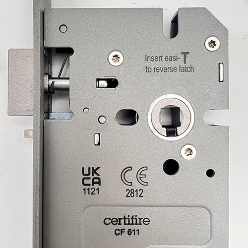 Easi-T Euro Profile Mortice Nightlatch