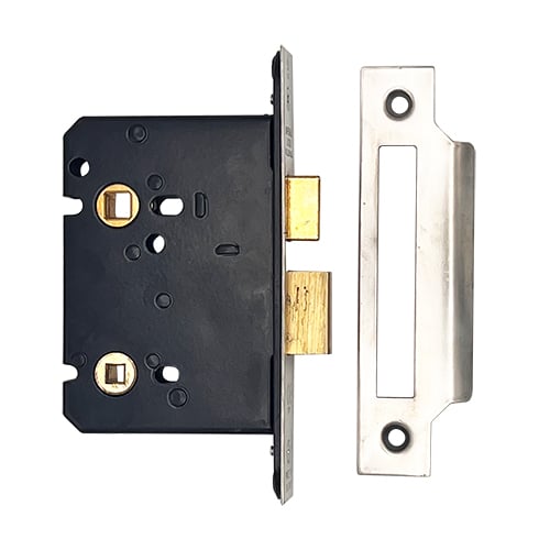 Imperial Locks G8020 Bathroom Mortice Lock