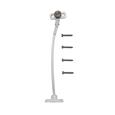 Jackloc Perma Swivel/Stud Cable Restrictor