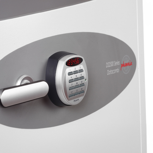 Phoenix DS2500 Series Data Safes (LEAD TIME: 3-5 DAYS)