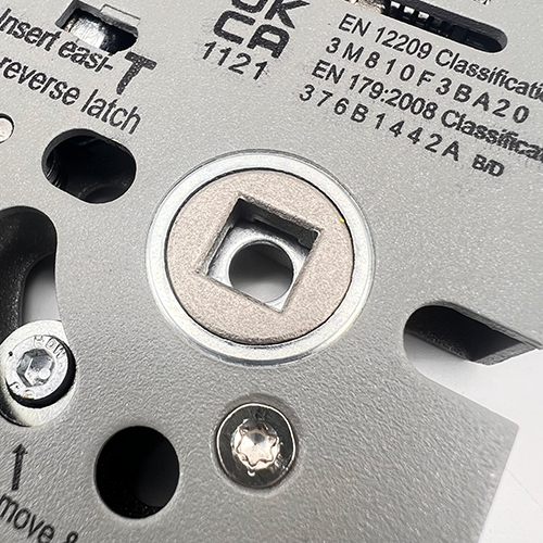 Easi-T Din Euro Profile Escape Lock