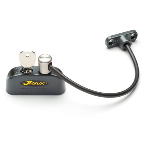 Jackloc British Standard Cable Window Restrictors