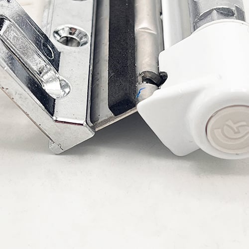 Trojan Athena Butt Hinge for UPVC Doors