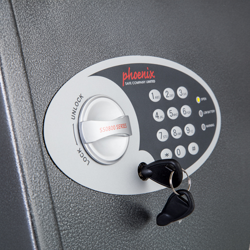 Phoenix SS0300 Series Security Safes (LEAD TIME: 2-3 DAYS)