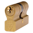 ERA Invincible BS Kitemarked 3 Star Double Cylinder