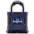 SQUIRE Inigma Smart Padlock Open Shackle