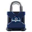 SQUIRE Inigma Smart Padlock Open Shackle