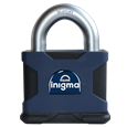 SQUIRE Inigma Smart Padlock Open Shackle