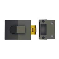 TSS 5 Pin Modern Rollerbolt Nightlatch 60mm