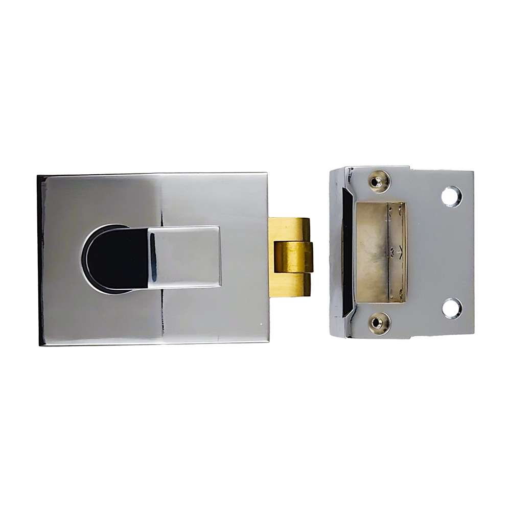 TSS 5 Pin Modern Rollerbolt Nightlatch 60mm