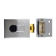TSS 5 Pin Modern Rollerbolt Nightlatch 60mm