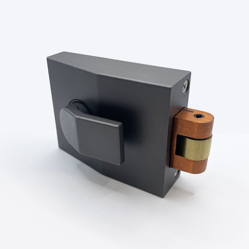 TSS 5 Pin Modern Rollerbolt Nightlatch 60mm
