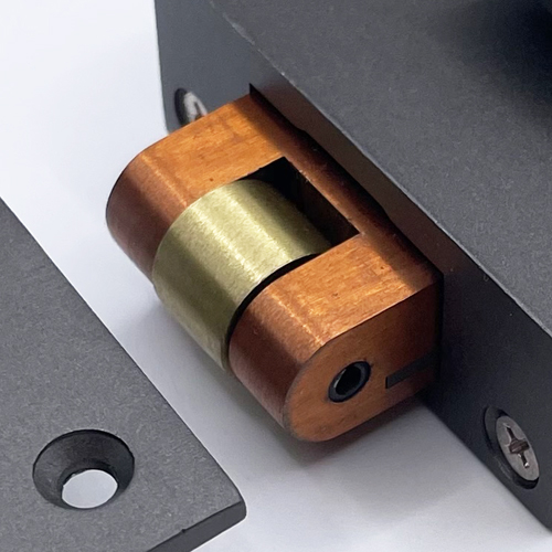 TSS 5 Pin Modern Rollerbolt Nightlatch 60mm