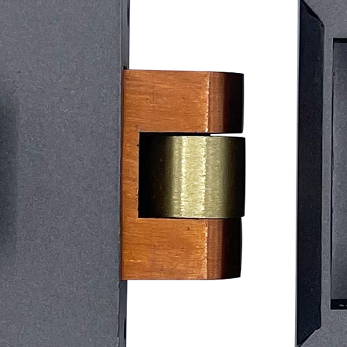 TSS 5 Pin Modern Rollerbolt Nightlatch 60mm