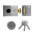 TSS 5 Pin Modern Rollerbolt Nightlatch 60mm