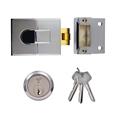 TSS 6 Pin Modern Rollerbolt Nightlatch 60mm