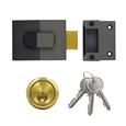 TSS 5 Pin Modern Deadbolt Rim Nightlatch